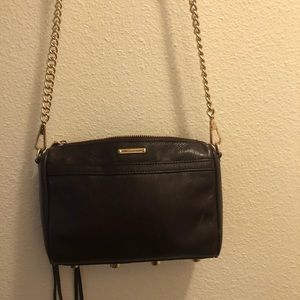 Rebecca Minkoff purple purse